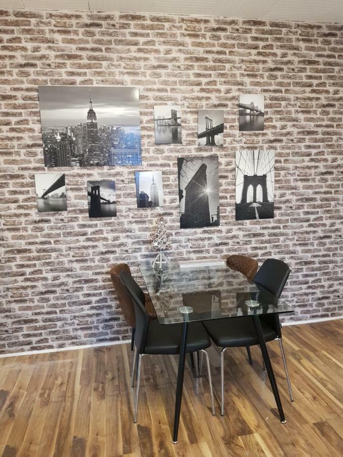 Fewo Faubel Centro 44 m2 Oberhausen (North Rhine-Westphalia) Exterior foto