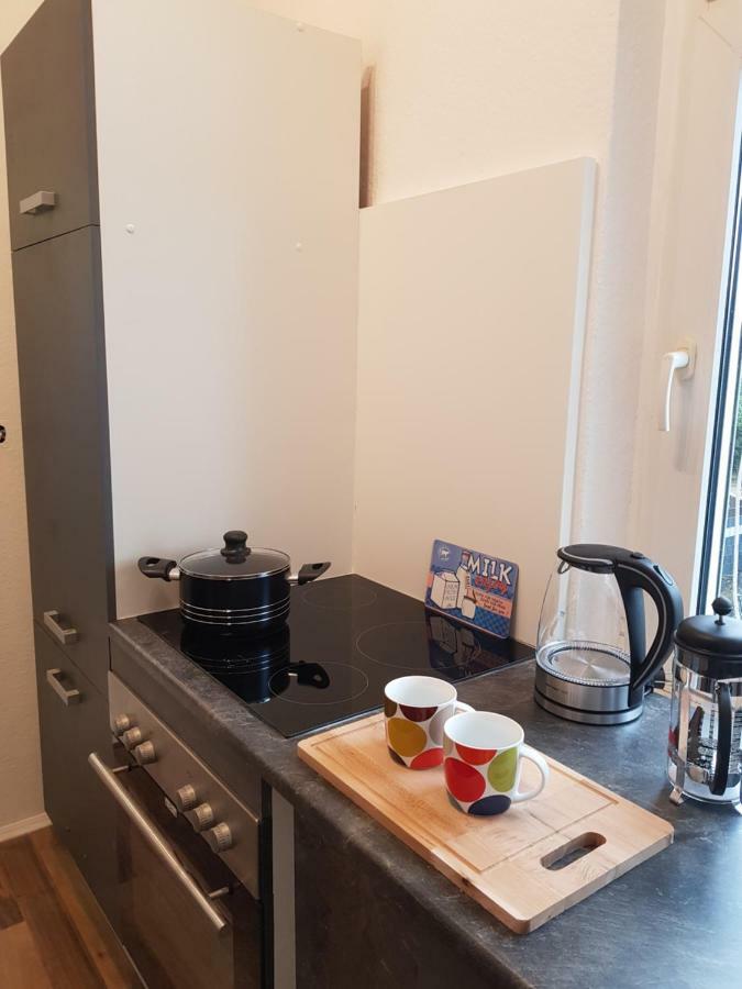 Fewo Faubel Centro 44 m2 Oberhausen (North Rhine-Westphalia) Exterior foto